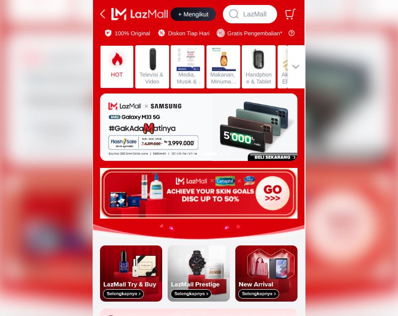 kode voucher lazada hari ini