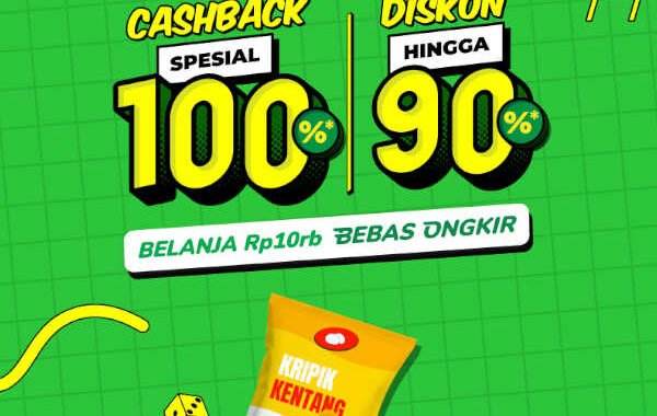 Promo Tokopedia WIB
