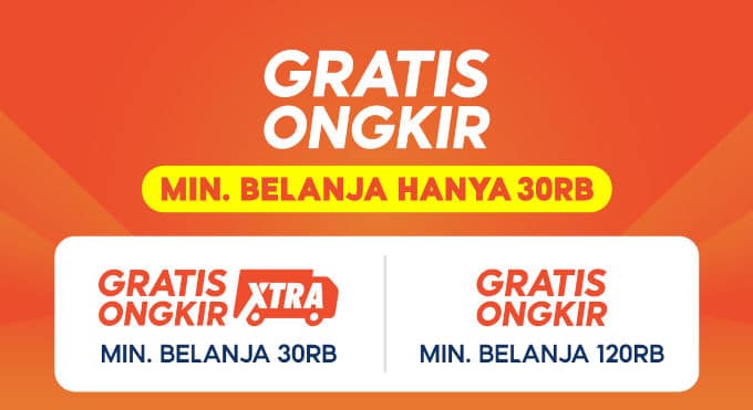 Kode Voucher Shopee Gratis Ongkir 2022